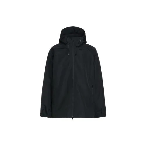 Yohji Yamamoto Jackets Unisex Black