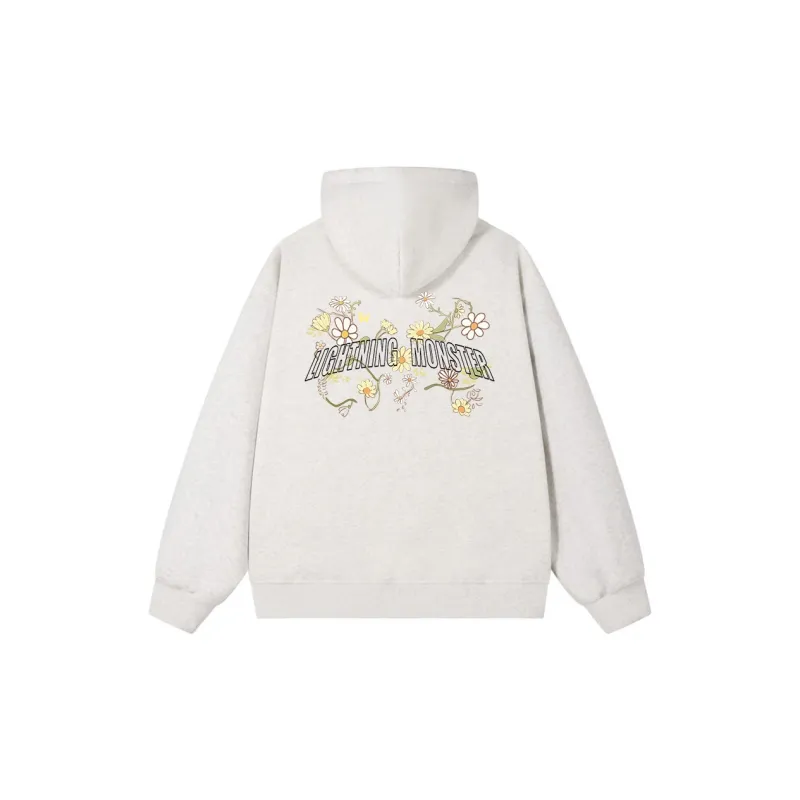 LIGHTNING MONSTER Sweatshirt Unisex-3