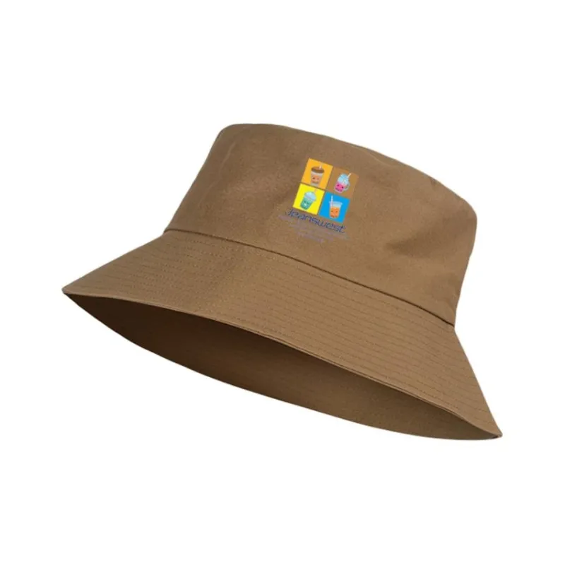 JEANSWEST Cotton Bucket Hats Unisex-2