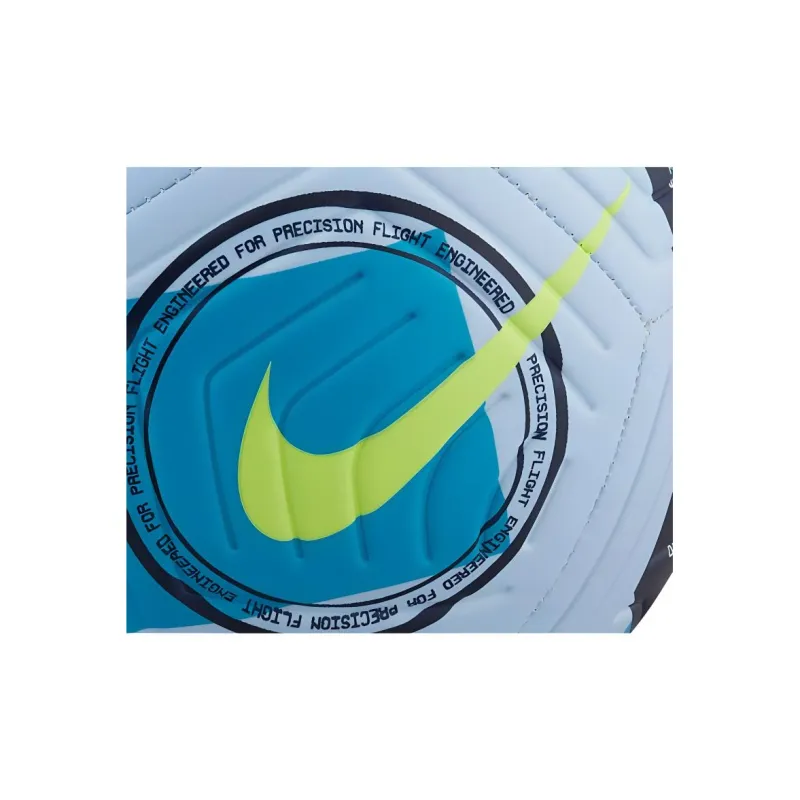 Nike Size 5 Ball Soccer PU Unisex Blue/Yellow-2