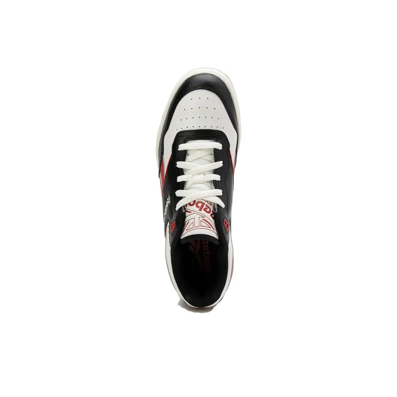 Reebok BB4000 2 'Black Vector Red'-3