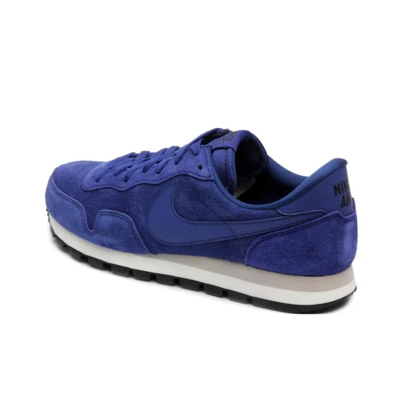 Nike Anti-Slip Wear-Resistant Low-Top Casual Shoes Men's Blue-1
