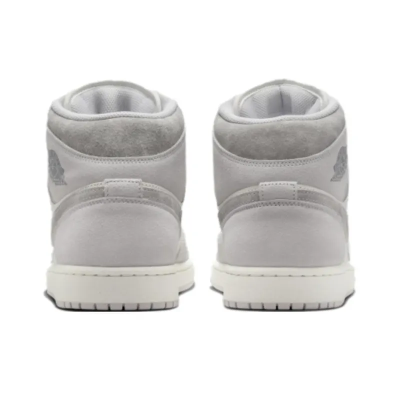 JORDAN 1 Mid Se Neutral Grey Sail-4