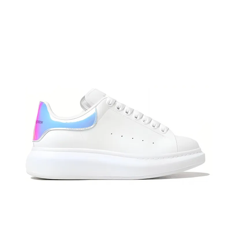 Alexander McQueen Oversized Shock Pink Women's-1