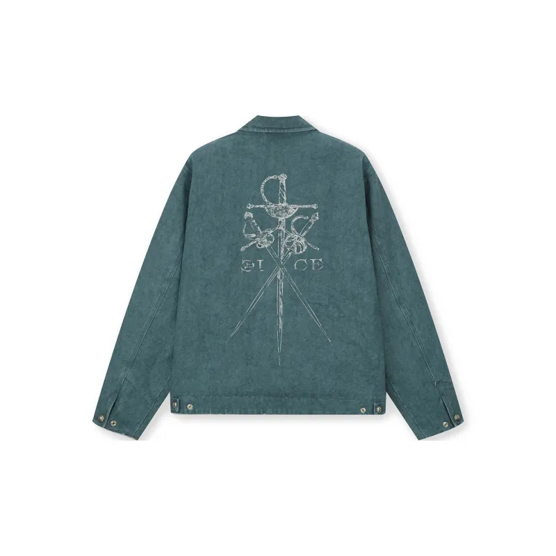 DICETINY Jackets Unisex-1
