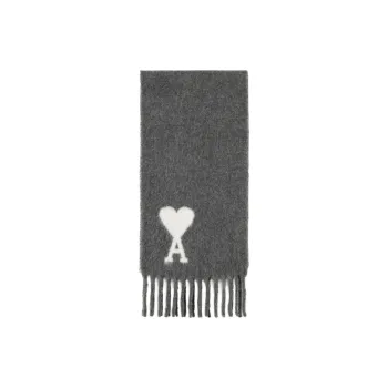 AMIPARIS Ami De Coeur Scarf