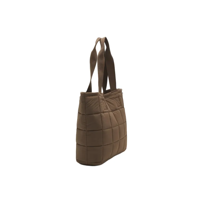 Dickies Polyester Tote Bag Shopping Bag Handbag Regular Unisex Mushroom Color-1