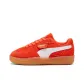 Orange/White