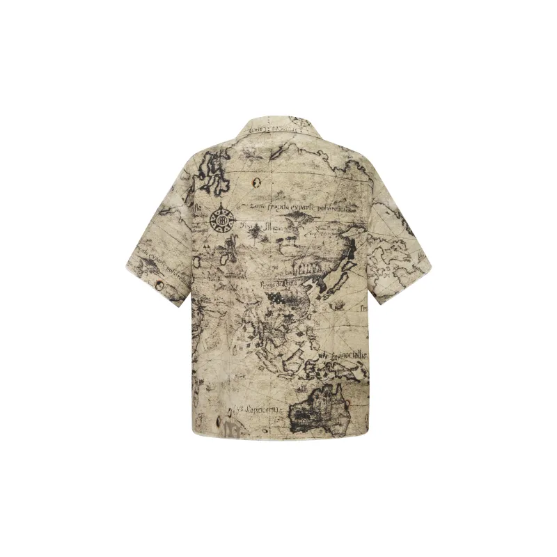 BIRTH OF ROYAL CHILD Shirt Unisex Brown-1
