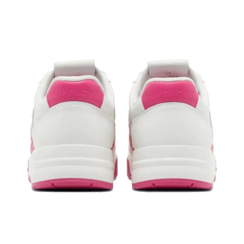 Givenchy Women's G4 Sneaker 'White Fuchsia'-3