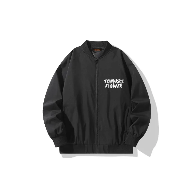 TONYKRZ Jackets Unisex-1
