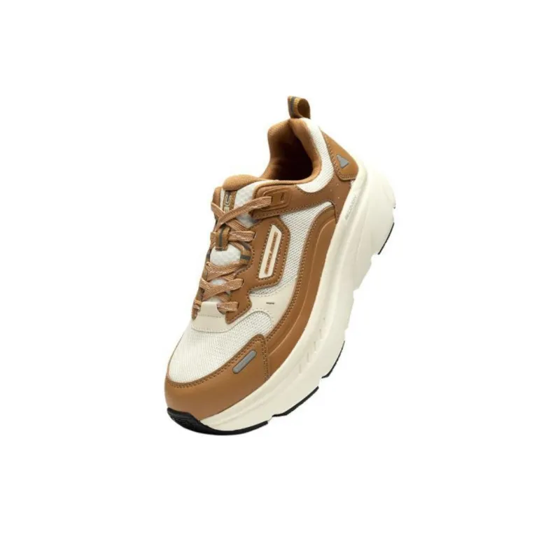 AKIII CLASSIC URBAN TRAINER Low Top Casual Shoes Unisex Maillard Style Brown-5