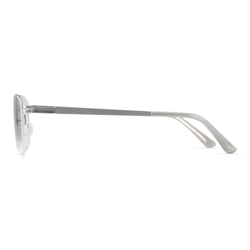 Mita Square Optical Glasses Men's-5