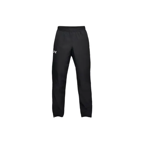 Under Armour Knitted Sweatpants Men Black