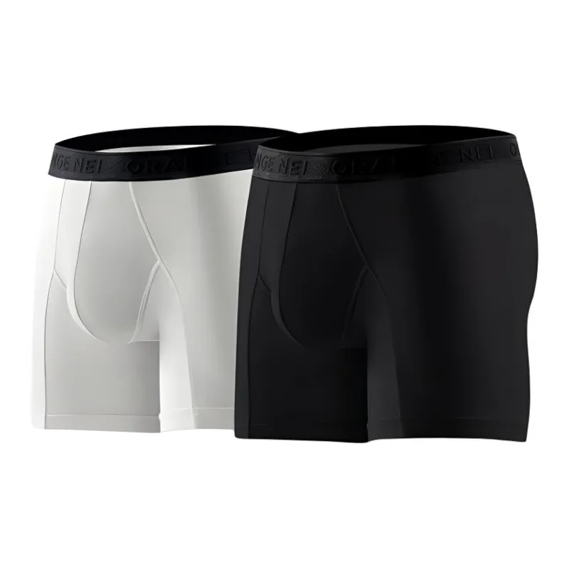 Inside The Orange Underpants Men's Combo Set-9