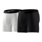 [Black+White]2 Pack