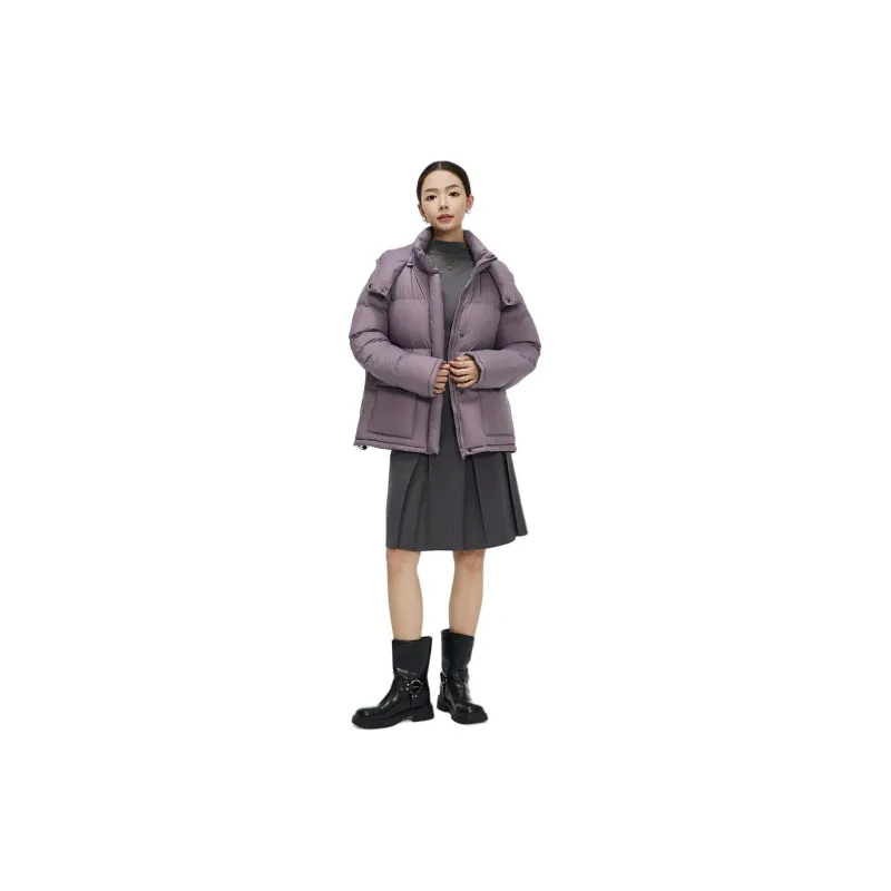 Feathered Object Down Jacket Women's-4