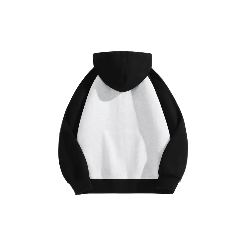 HIPANDA Hooded Cardigan Sweatshirt For Spring And Fall Men's-1