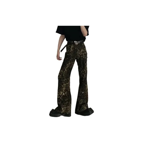 SOCKKEY Jeans Unisex Camouflage