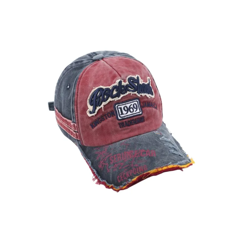 MEETSUNNY Cotton Baseball Caps Unisex-5