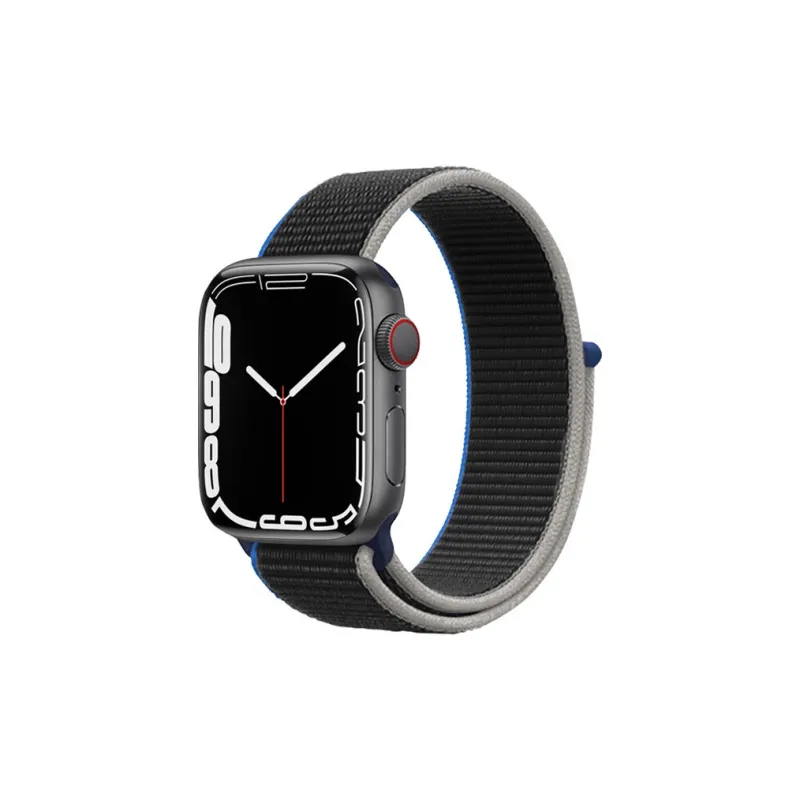 FZRT Watch Bands Official Same Style Nylon Loop Sports Breathable Strap Unisex-4