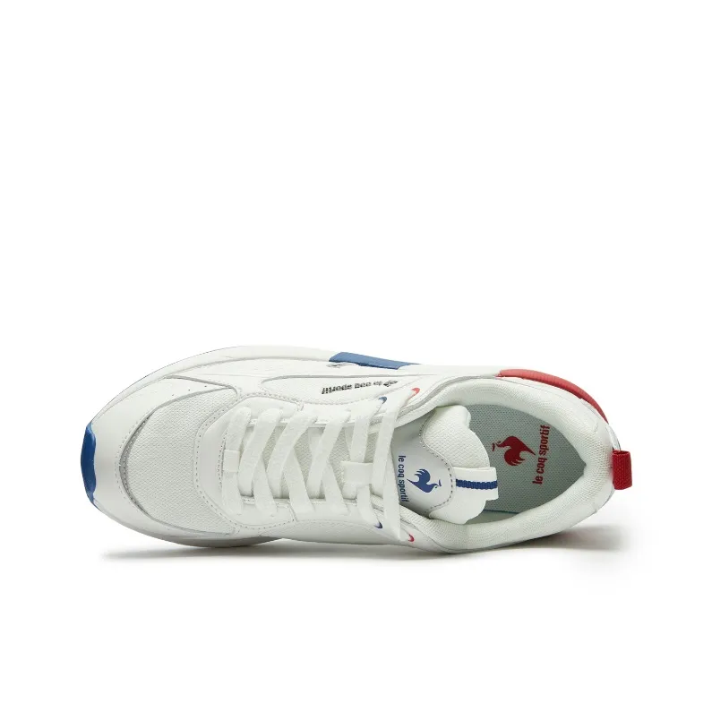 Le Coq Sportif Breathable Support Low-Top Casual Shoes Unisex-2