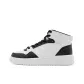 Black/Jordan White