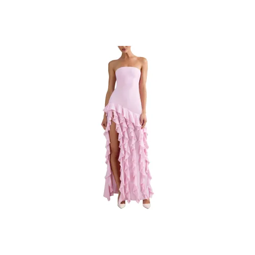 OH POLLY Evening Dresses Women's Light Pink