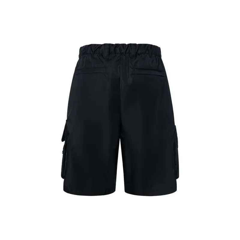 PRADA Re Nylon Cargo Shorts-1