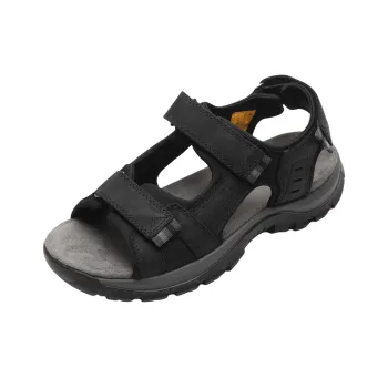 CAT Beach Sandals Men Black