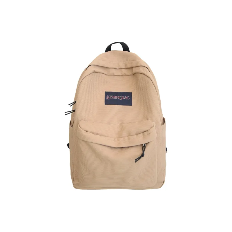 BAODIDAISHU Nylon Backpack Unisex Multicolor-18