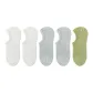 White 2+Light Gray 2+Green 1