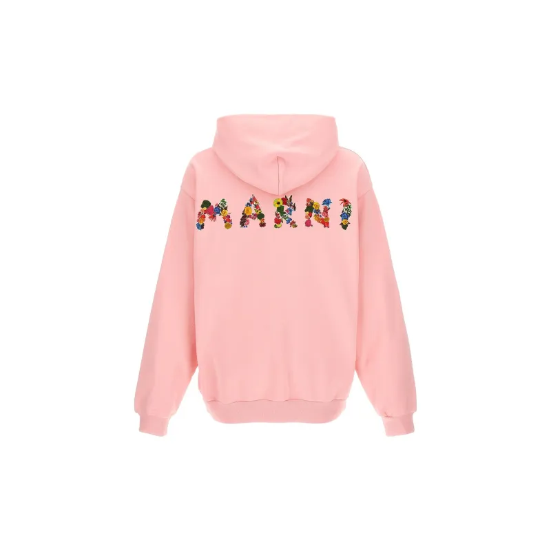 MARNI Sweatshirts Men Pink-1