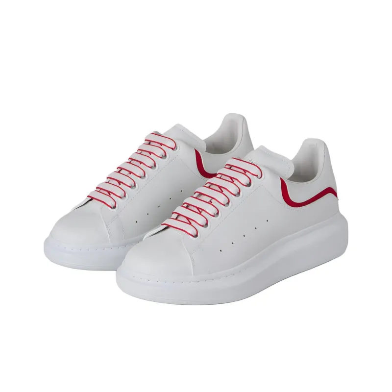 Alexander McQueen Larry Low Top Sneakers-2