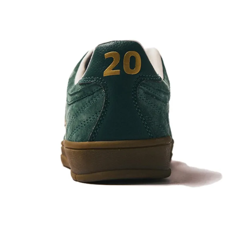 Kappa Tifo Low Top Skateboard Shoes Unisex Glass Green-2