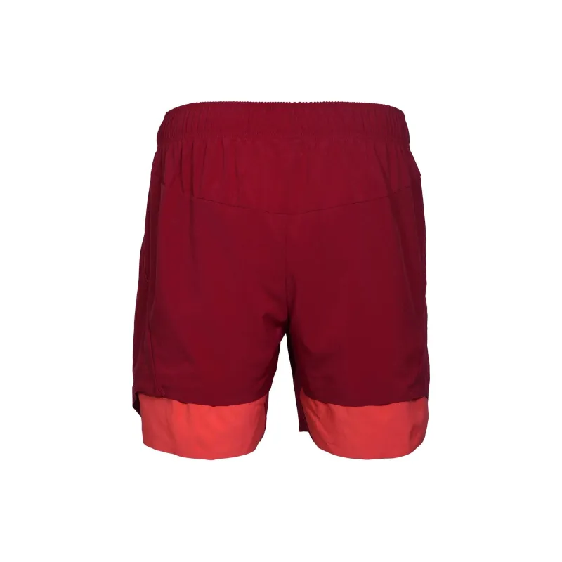 Nike Sports Shorts Men Red-1