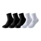 3 Black+2 White