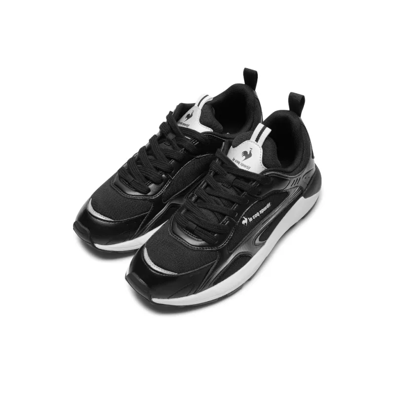 Le Coq Sportif Breathable Support Low-Top Casual Shoes Unisex-6