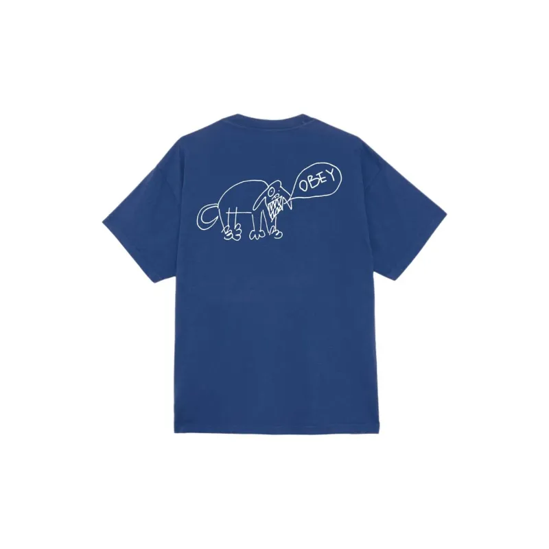 Obey T-Shirts Men-3