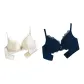 2 Pack (Champagne+Dark Blue)
