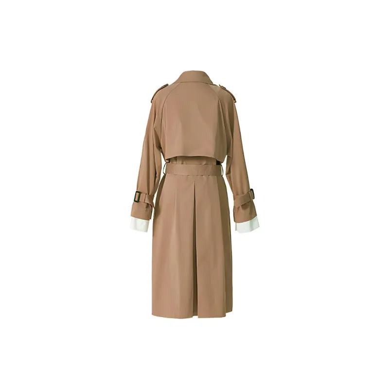 ROEYSHOUSE Trench Coats Women's-3