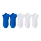 2 Royal Blue+3 White