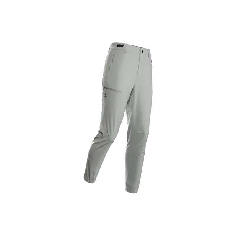 KAILAS Soft Shell Pants Women's Jet Black-4