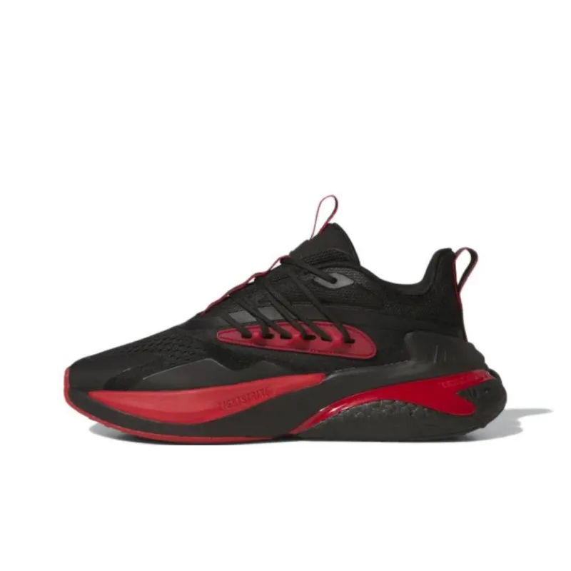 Adidas Alphaboost V2 Texas Tech University-0