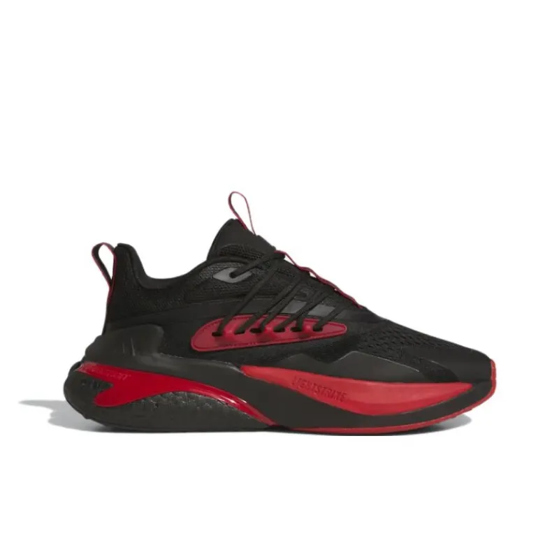 Adidas Alphaboost V2 Texas Tech University-1