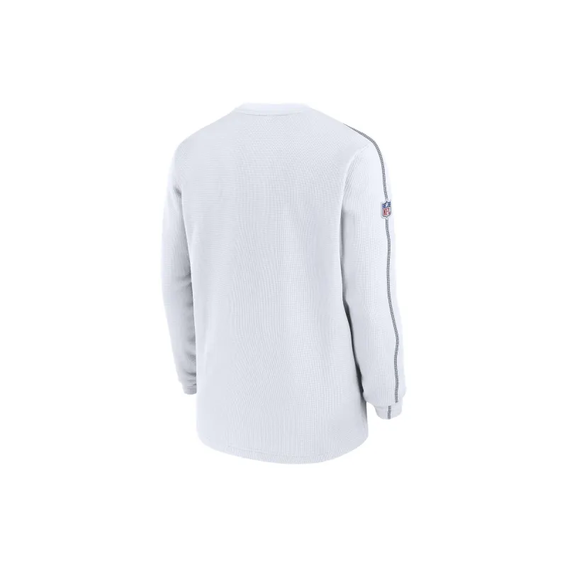 Nike Dallas Cowboys Sideline Coach Men's Nike Nfl Long Sleeve Top-1