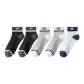 2 Black+2 Light Gray+1 White
