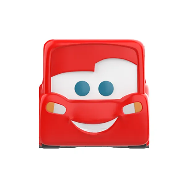 POP MART Disney/Pixar POP CUBE 1 Collection Figure Blind Box Products Single Blind Box/whole Box 9 Pcs-5