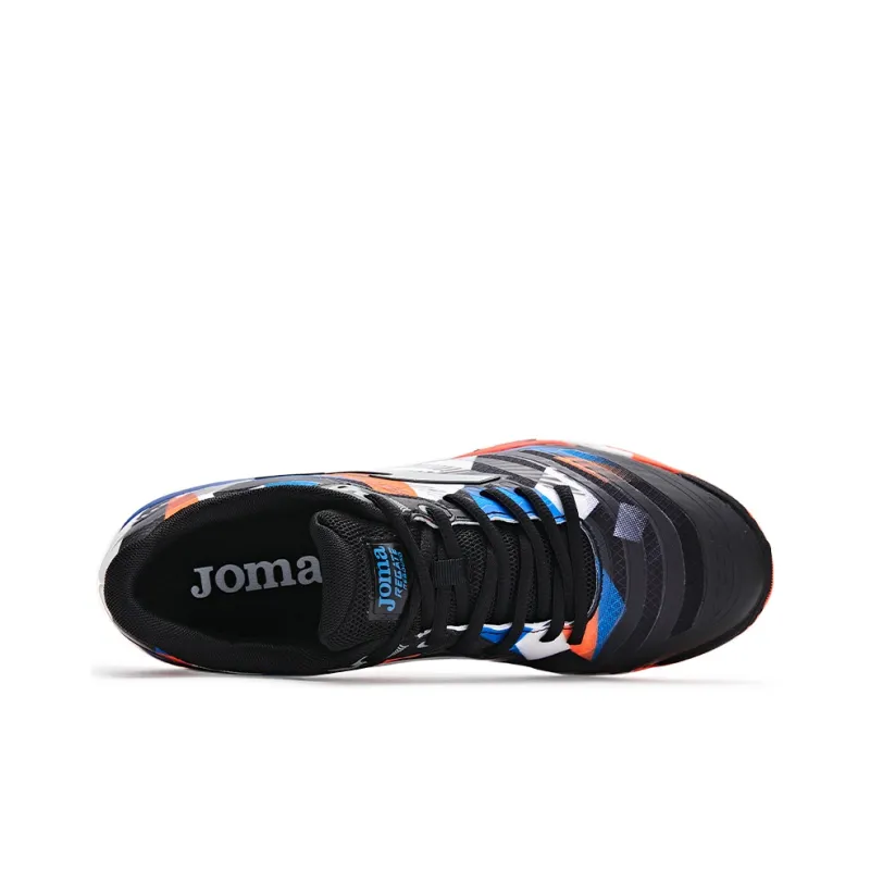 Joma Indoor Anti Slip Wear Resistant Soccer Shoes Men's Multicolor-3