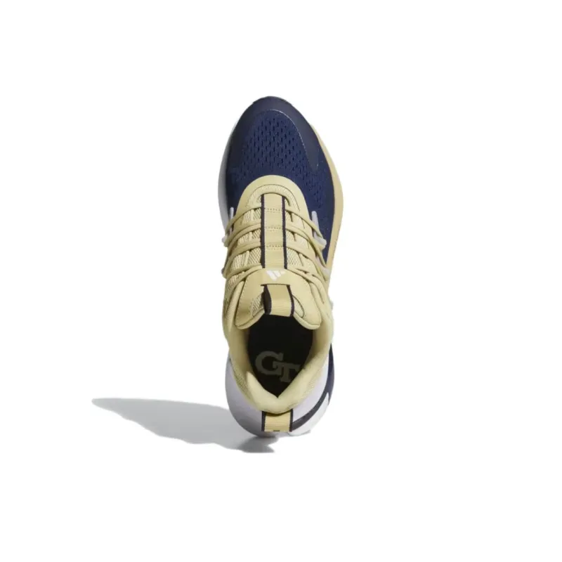 Adidas Alphaboost V2 Georgia Tech-3